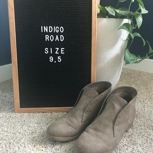 Indigo Road Boots